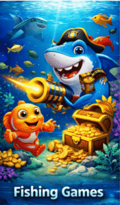 Fishing games